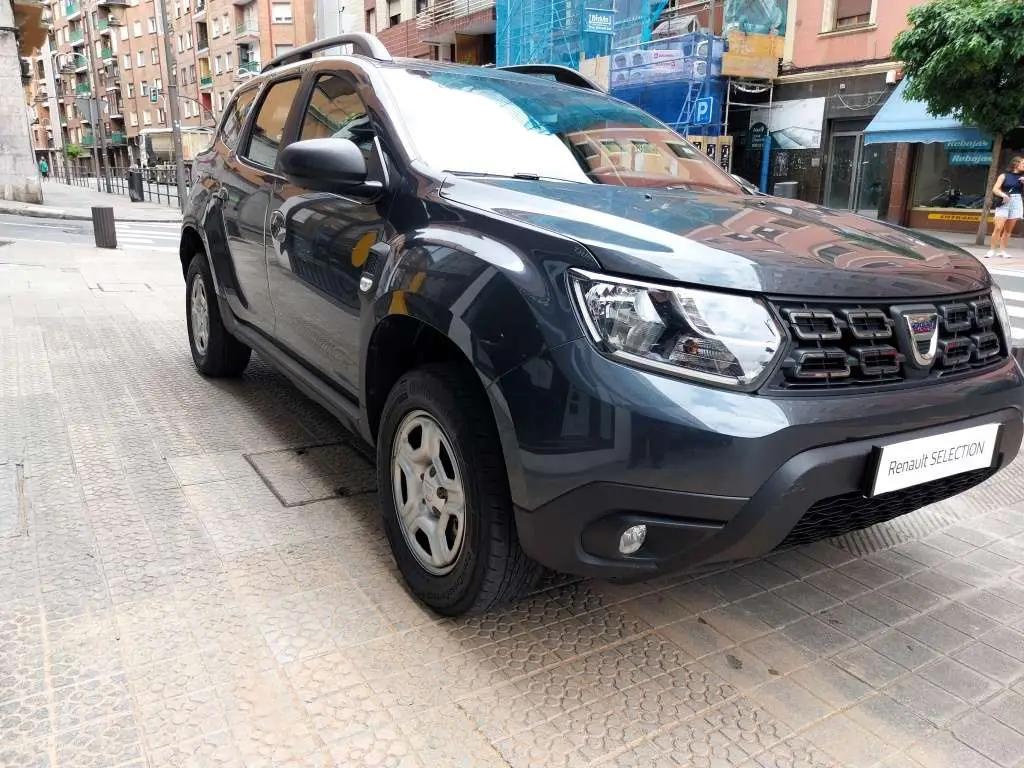 Photo 1 : Dacia Duster 2018 Petrol