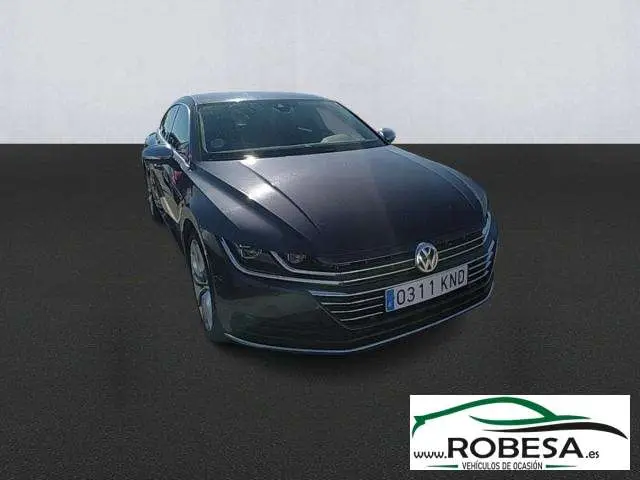 Photo 1 : Volkswagen Arteon 2018 Diesel