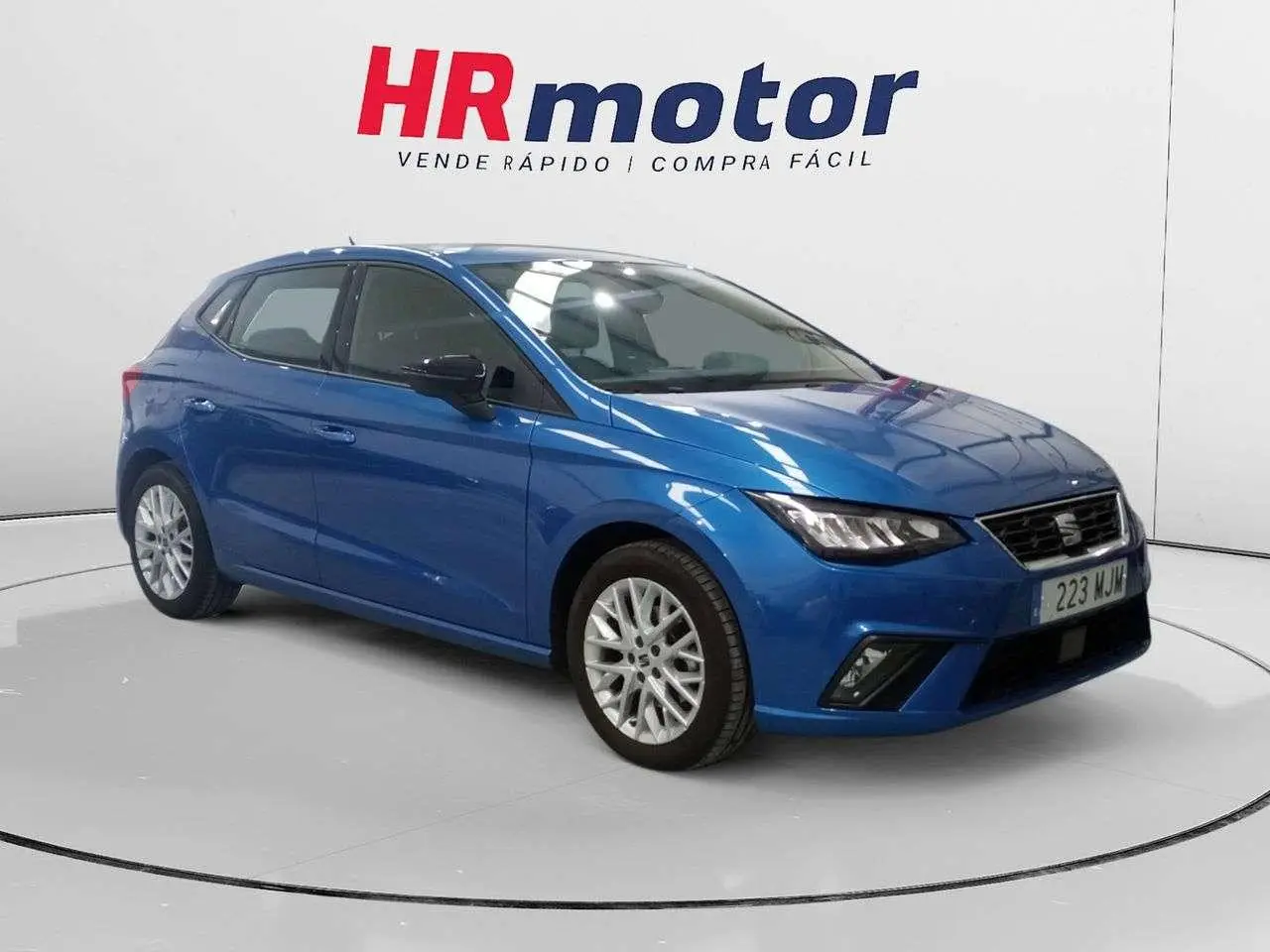 Photo 1 : Seat Ibiza 2023 Petrol