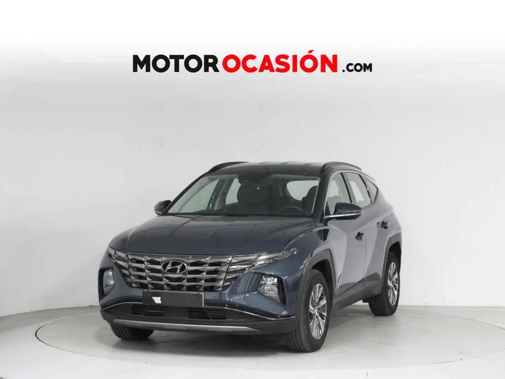 Photo 1 : Hyundai Tucson 2021 Hybrid