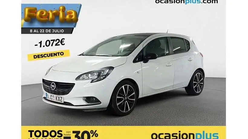 Photo 1 : Opel Corsa 2019 Petrol