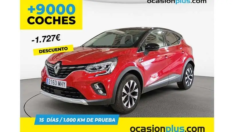 Photo 1 : Renault Captur 2023 Petrol