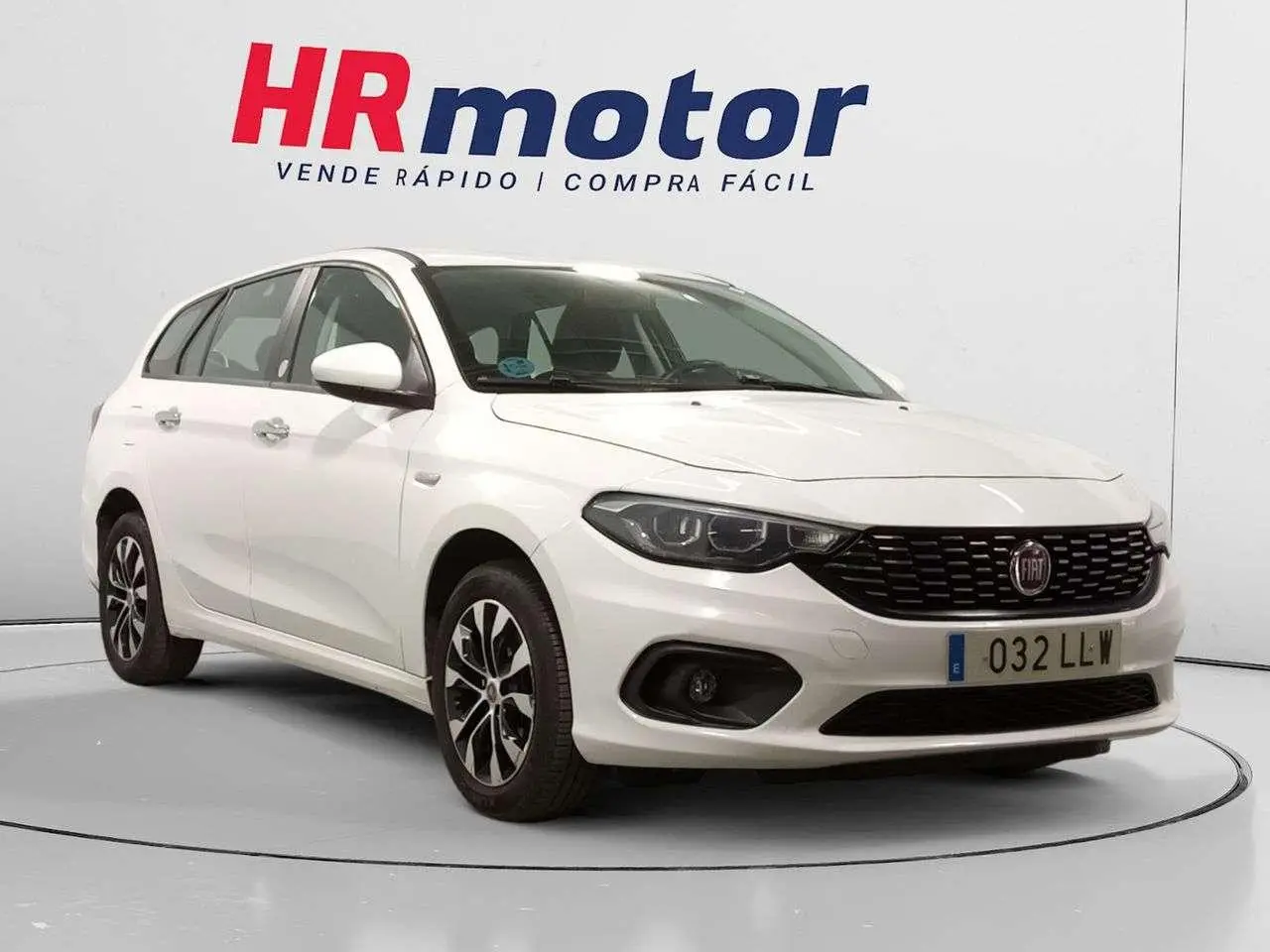 Photo 1 : Fiat Tipo 2020 Diesel