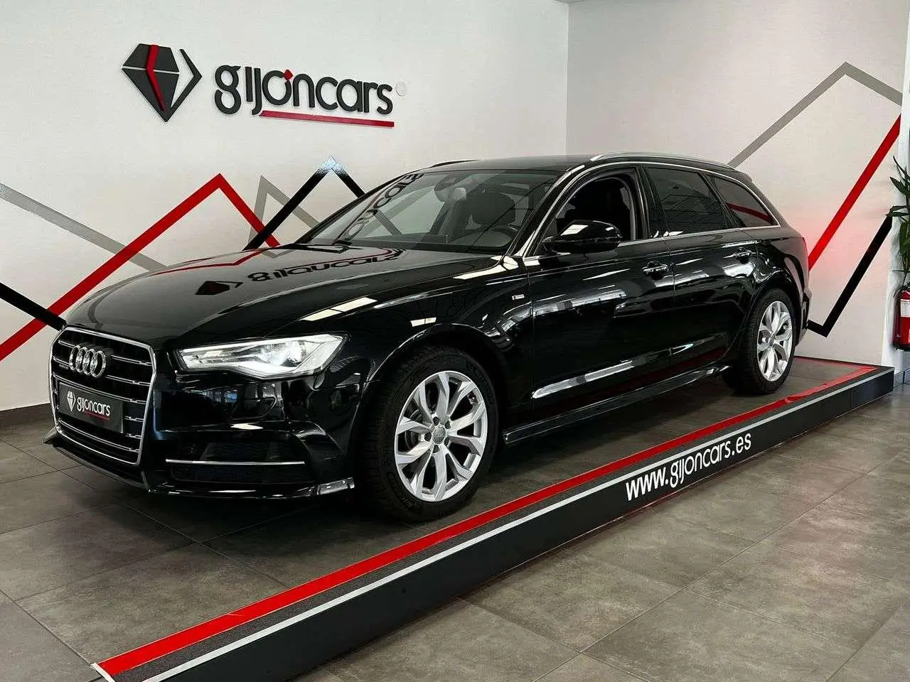 Photo 1 : Audi A6 2017 Diesel