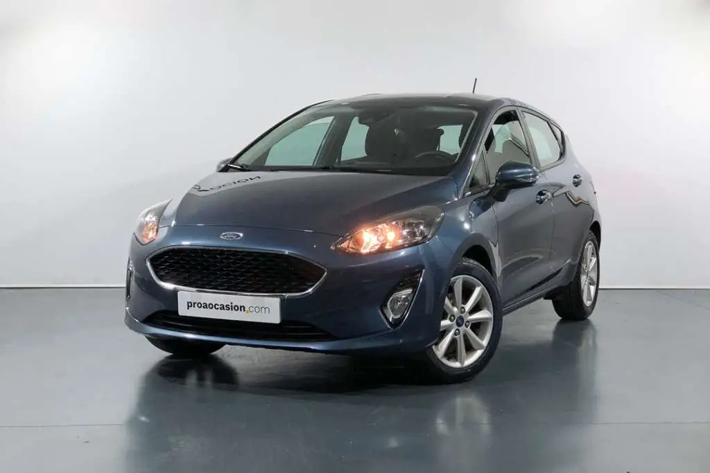 Photo 1 : Ford Fiesta 2021 Essence