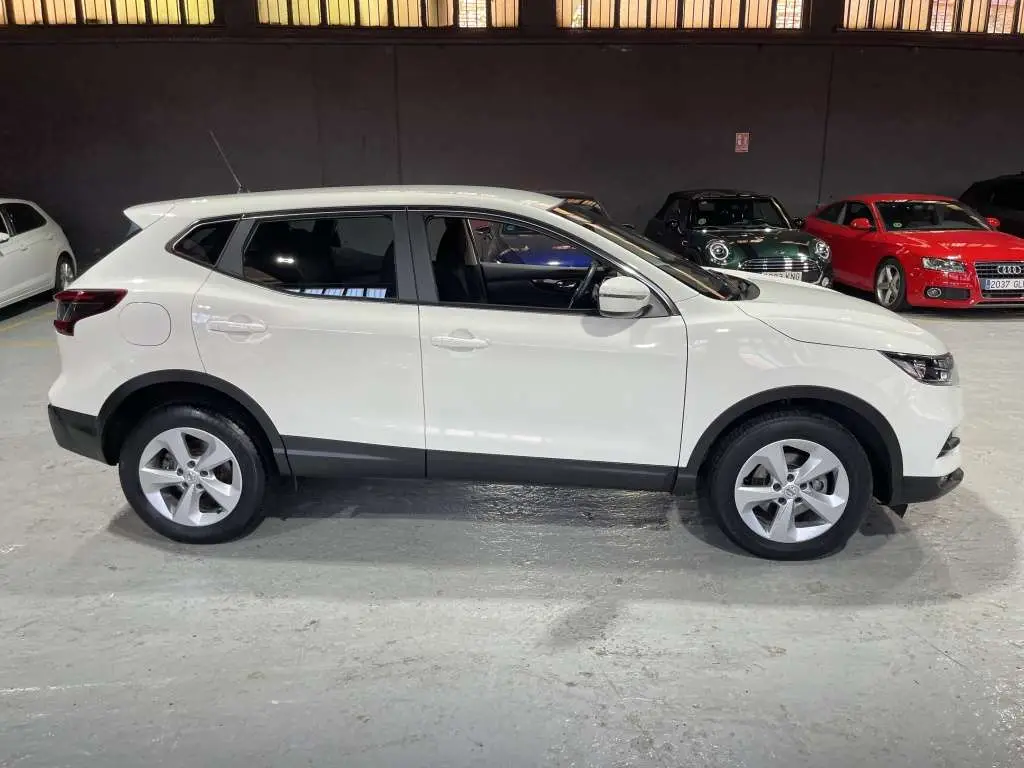 Photo 1 : Nissan Qashqai 2020 Diesel