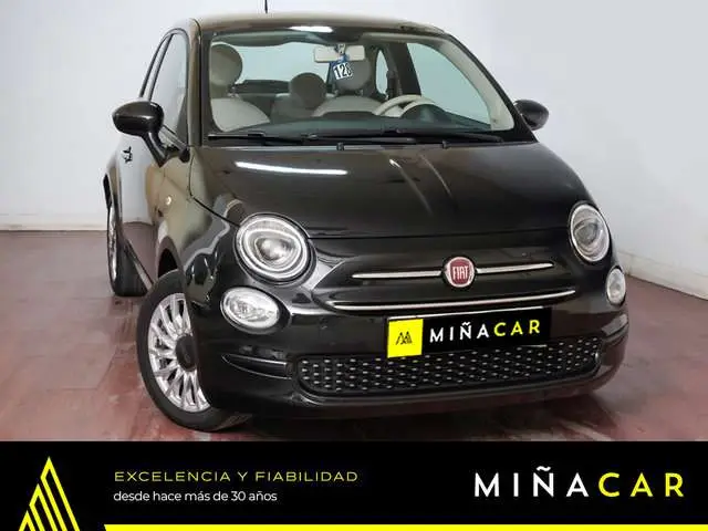 Photo 1 : Fiat 500 2020 Petrol