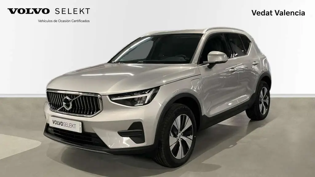 Photo 1 : Volvo Xc40 2023 Electric