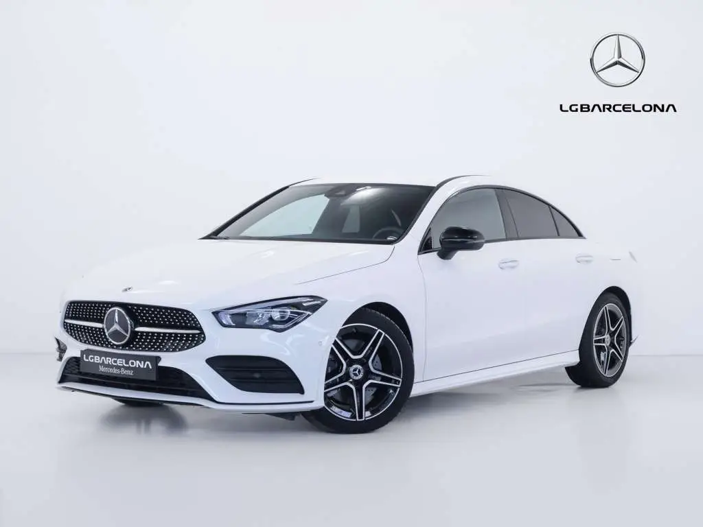 Photo 1 : Mercedes-benz Classe Cla 2024 Diesel