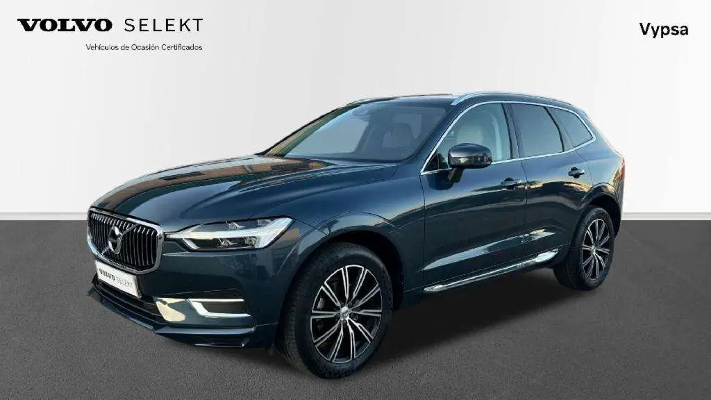 Photo 1 : Volvo Xc60 2019 Diesel