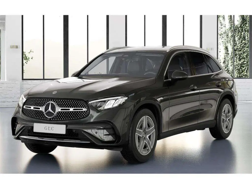 Photo 1 : Mercedes-benz Classe Glc 2024 Diesel