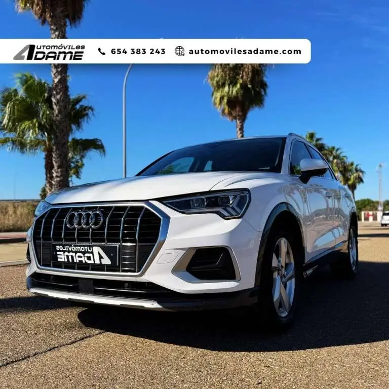 Photo 1 : Audi Q3 2021 Diesel