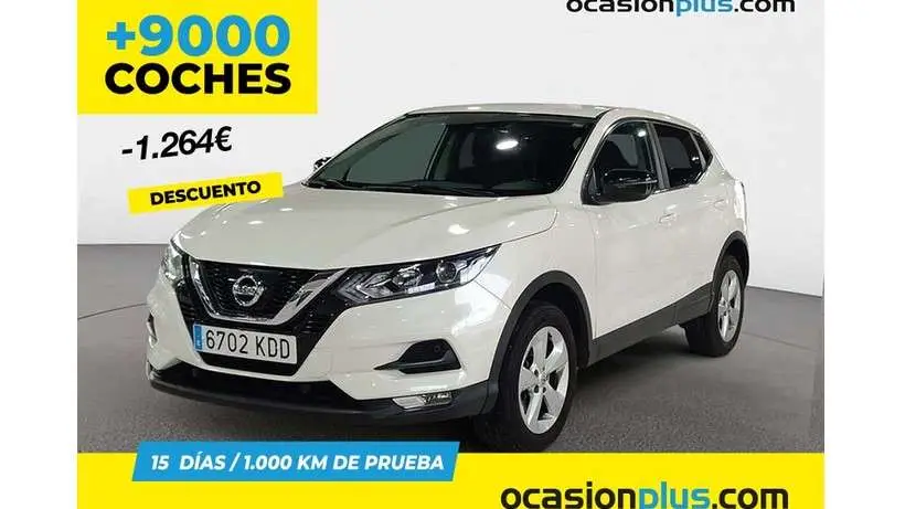 Photo 1 : Nissan Qashqai 2017 Diesel