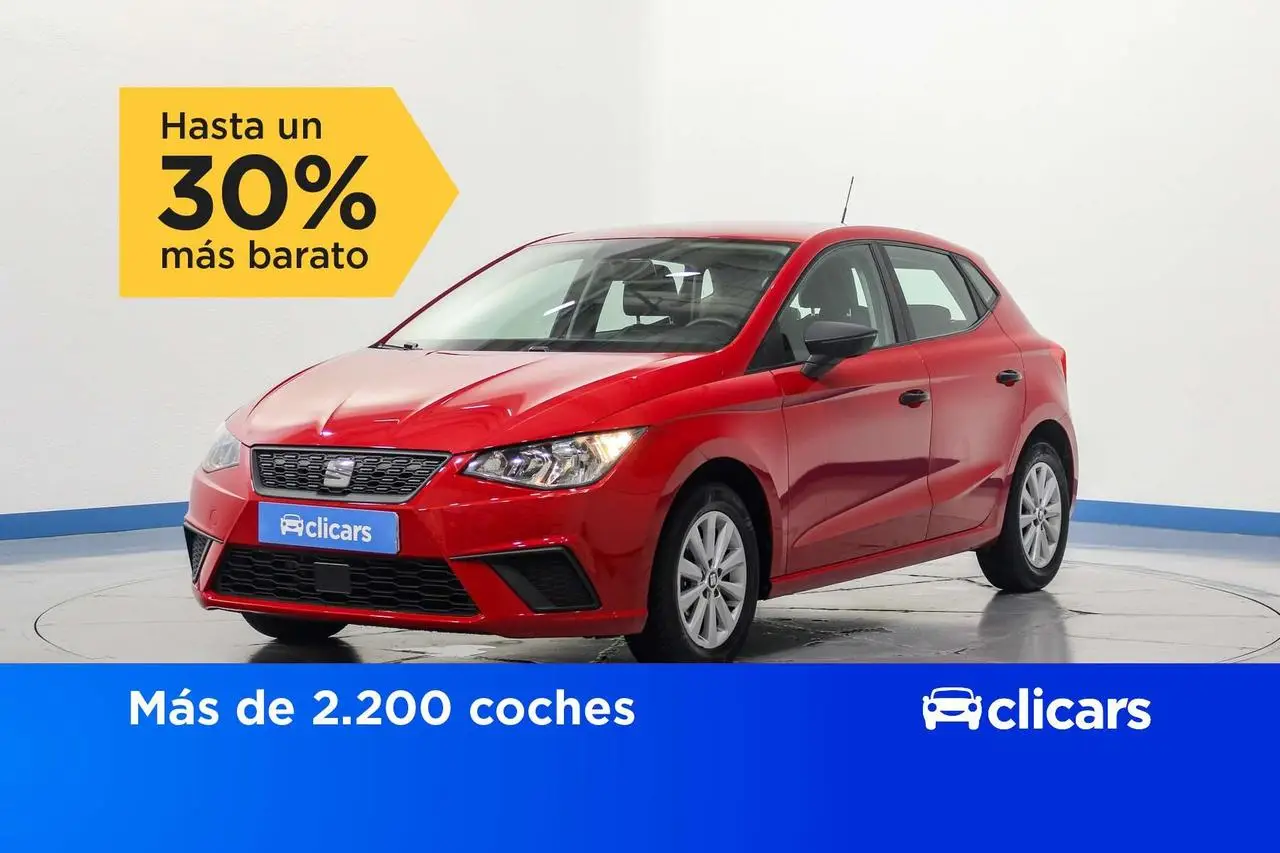 Photo 1 : Seat Ibiza 2020 Petrol