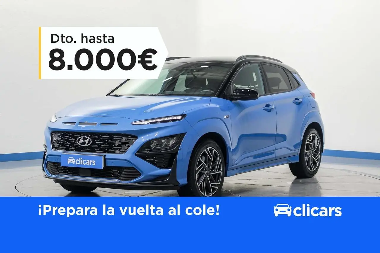 Photo 1 : Hyundai Kona 2022 Essence