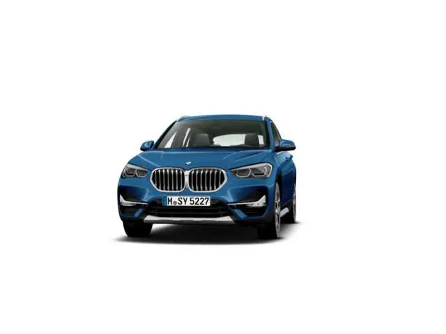 Photo 1 : Bmw X1 2021 Petrol