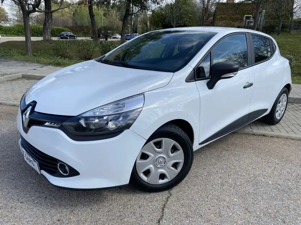 Photo 1 : Renault Clio 2016 Diesel