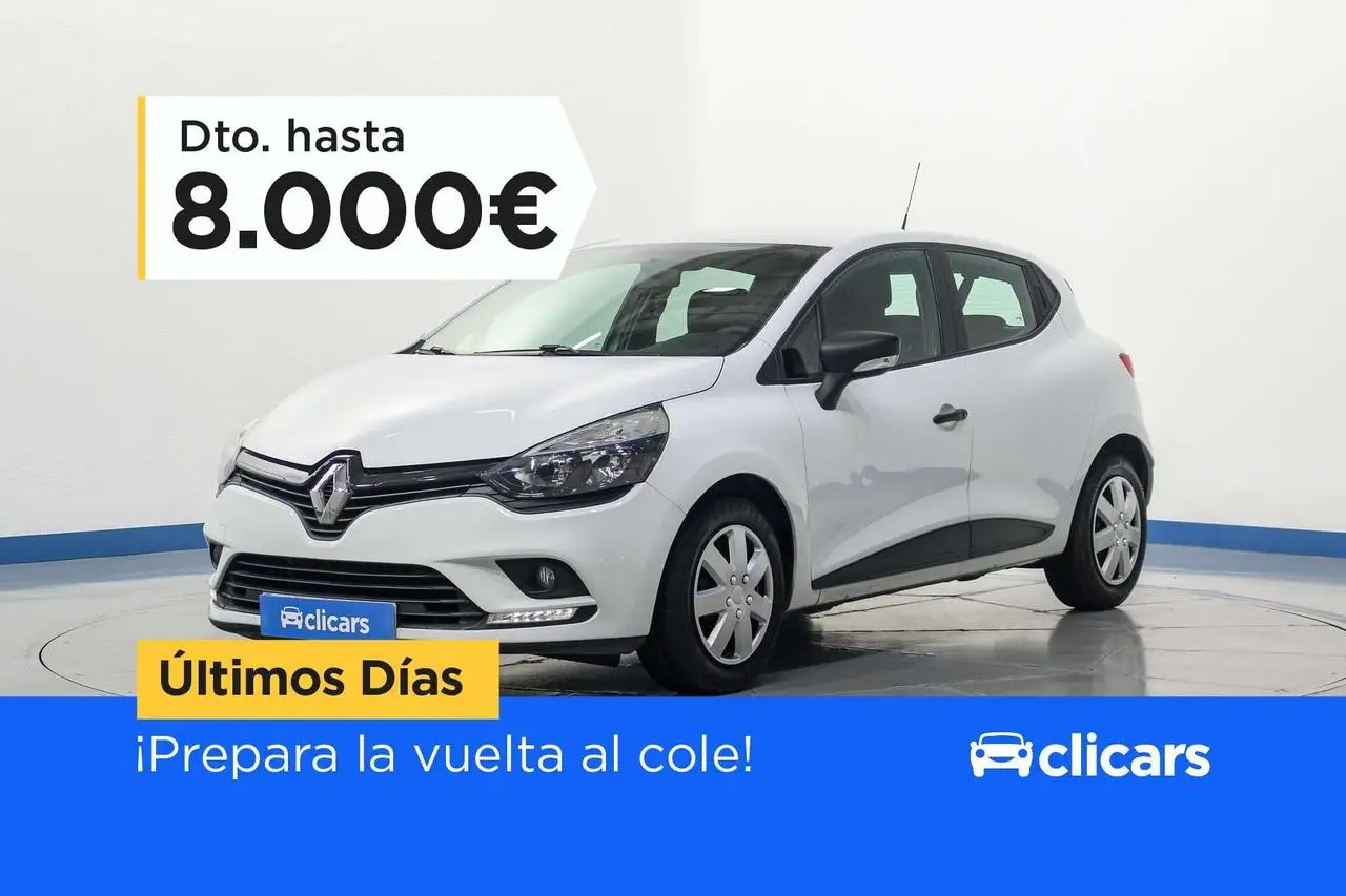 Photo 1 : Renault Clio 2018 Diesel