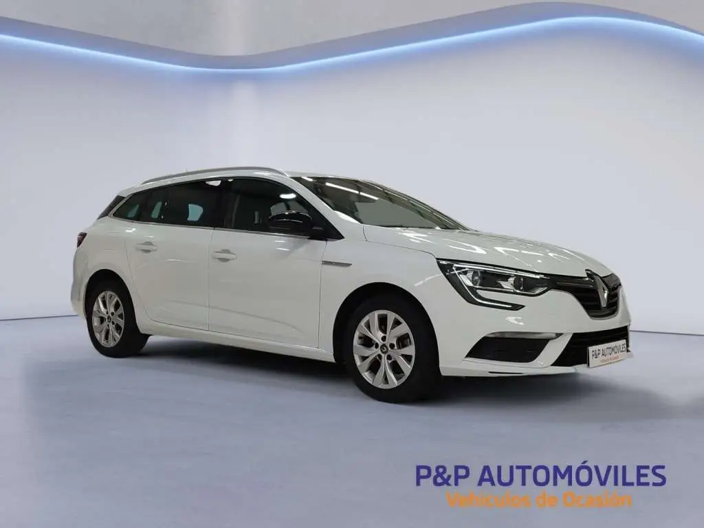 Photo 1 : Renault Megane 2020 Diesel