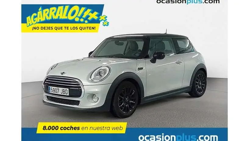 Photo 1 : Mini Cooper 2014 Essence