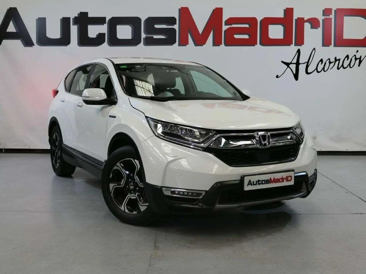 Photo 1 : Honda Cr-v 2019 Hybride