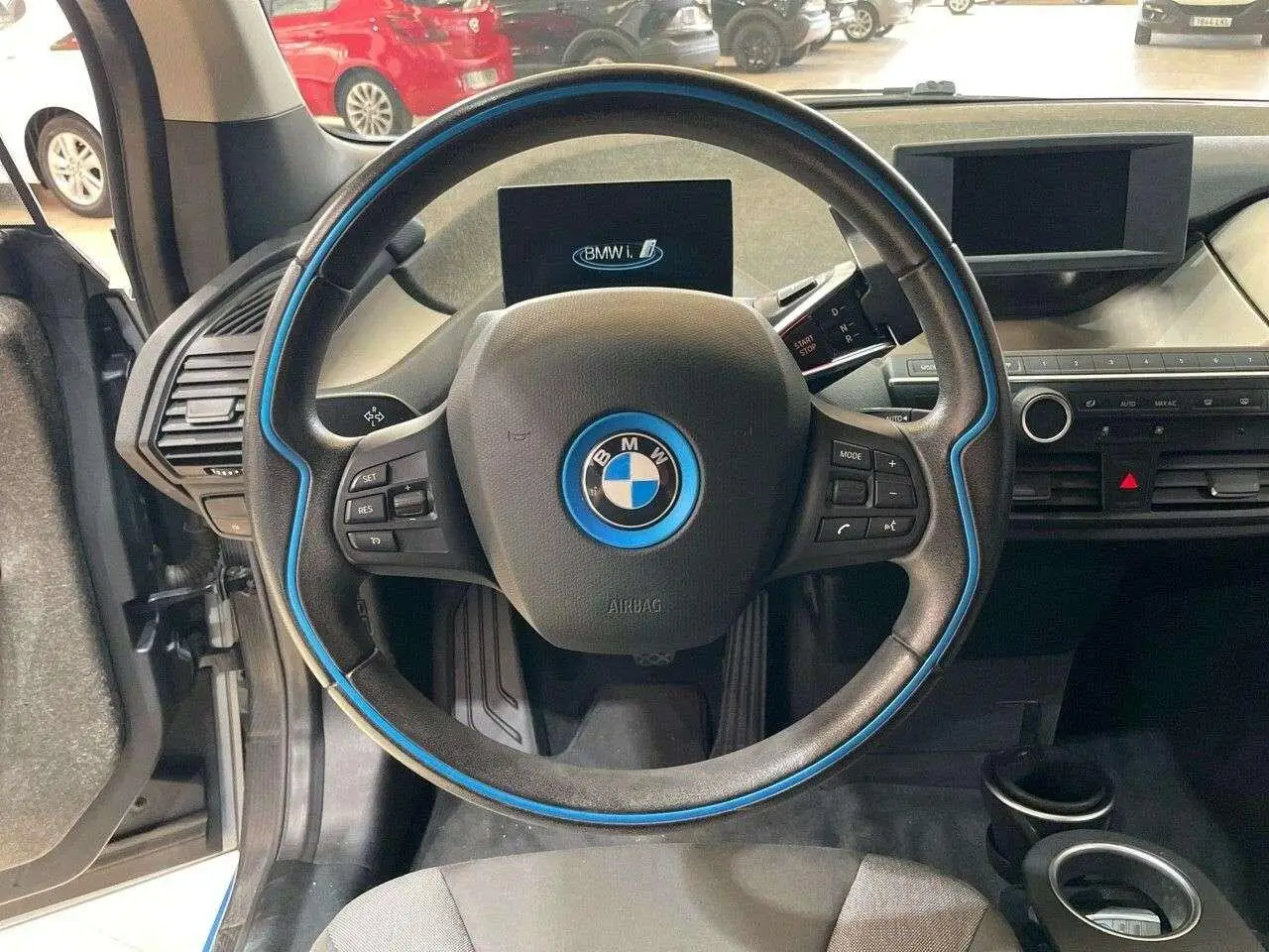 Photo 1 : Bmw I3 2016 Electric