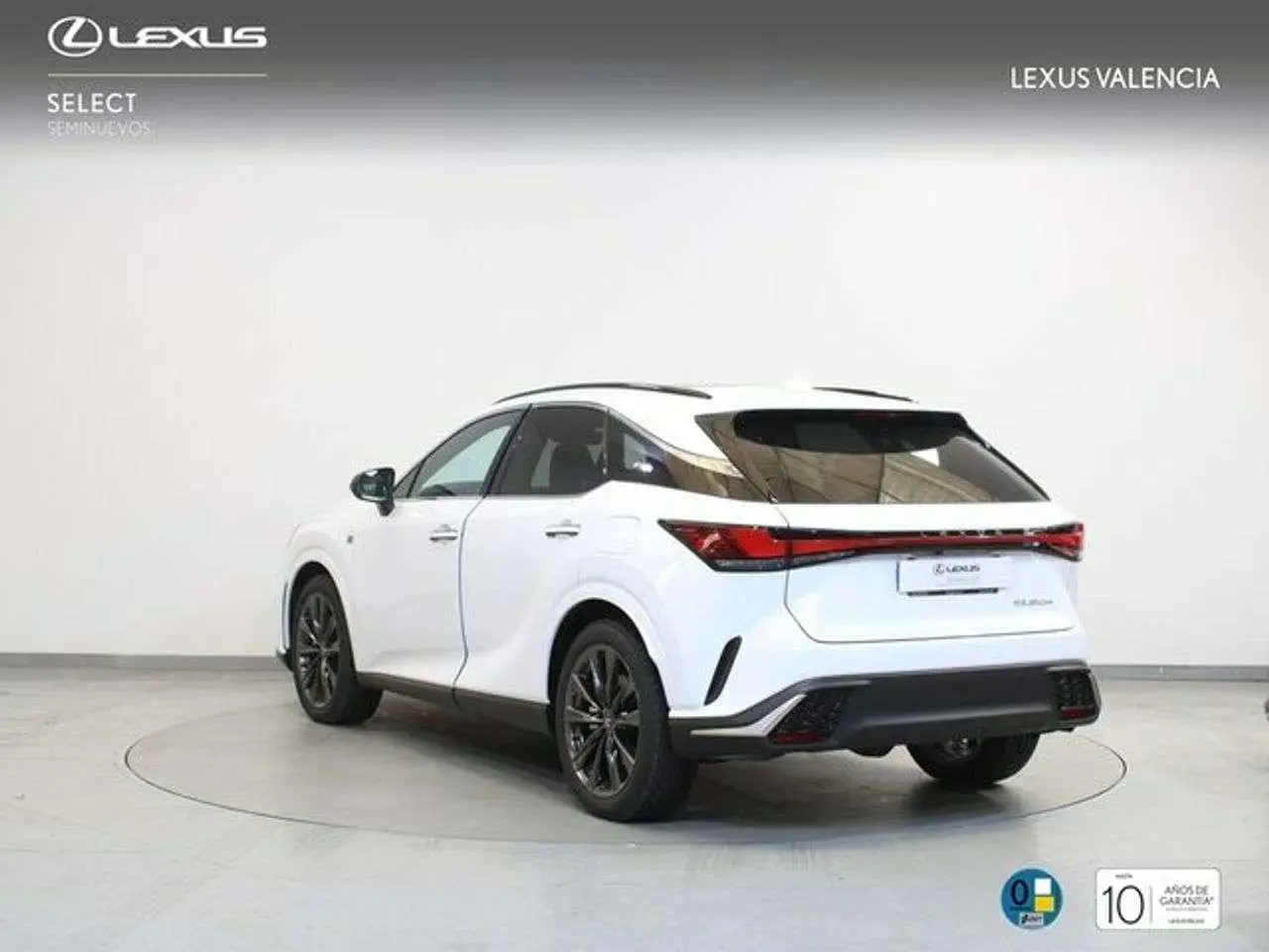 Photo 1 : Lexus Rx 2024 Autres