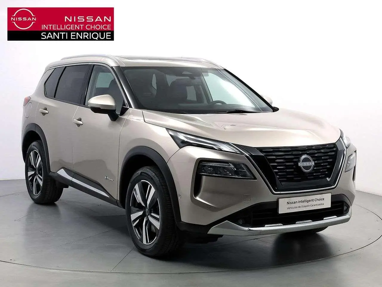 Photo 1 : Nissan X-trail 2023 Hybride