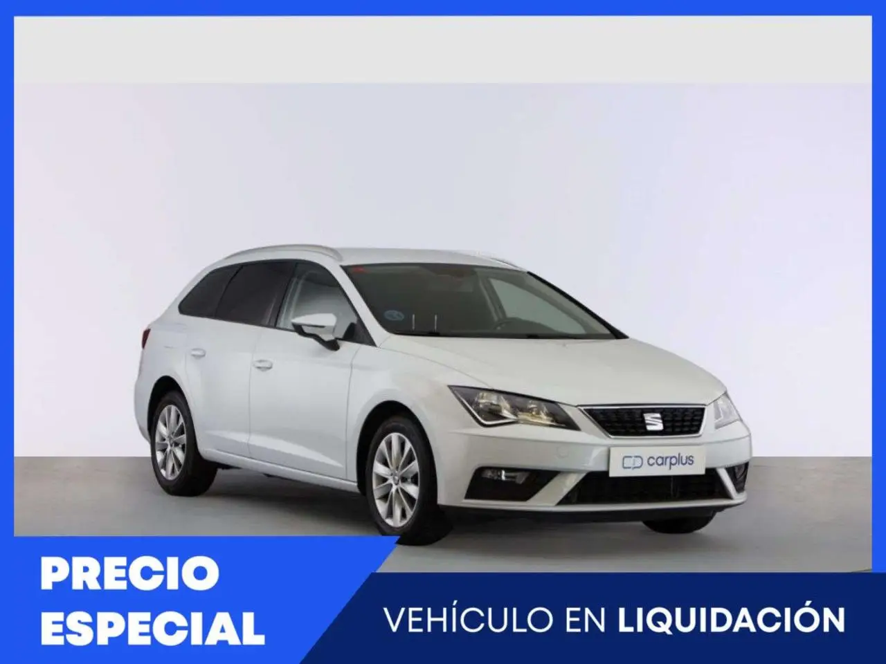 Photo 1 : Seat Leon 2018 Diesel