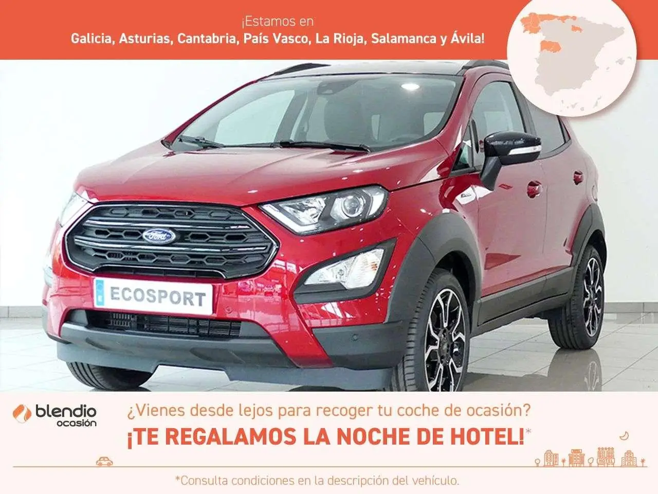 Photo 1 : Ford Ecosport 2021 Essence