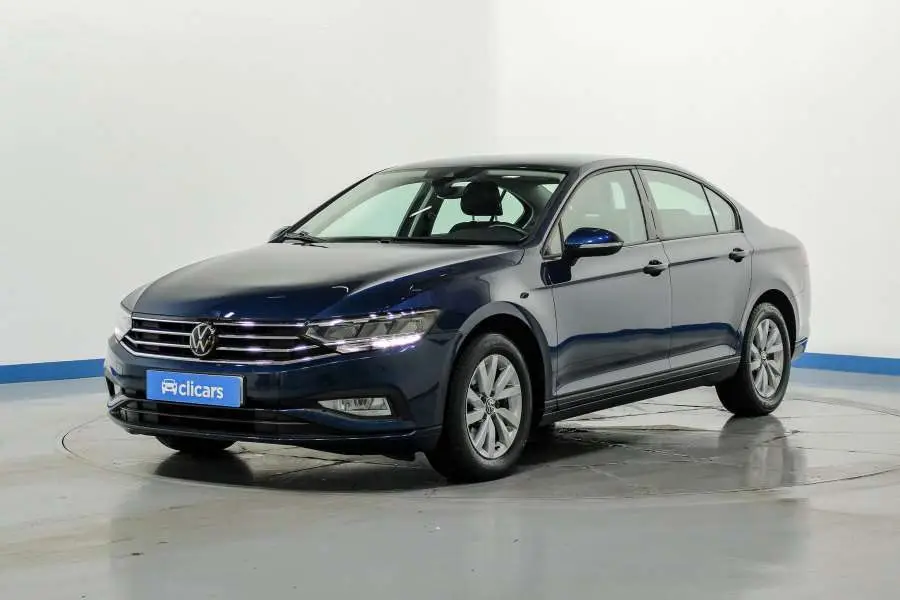 Photo 1 : Volkswagen Passat 2020 Diesel