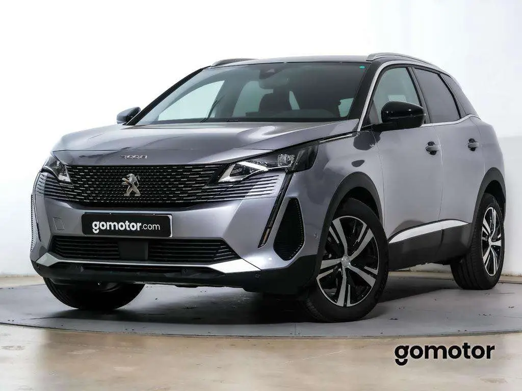 Photo 1 : Peugeot 3008 2023 Diesel