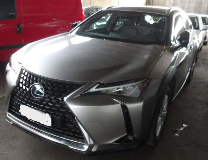 Photo 1 : Lexus Ux 2021 Hybrid