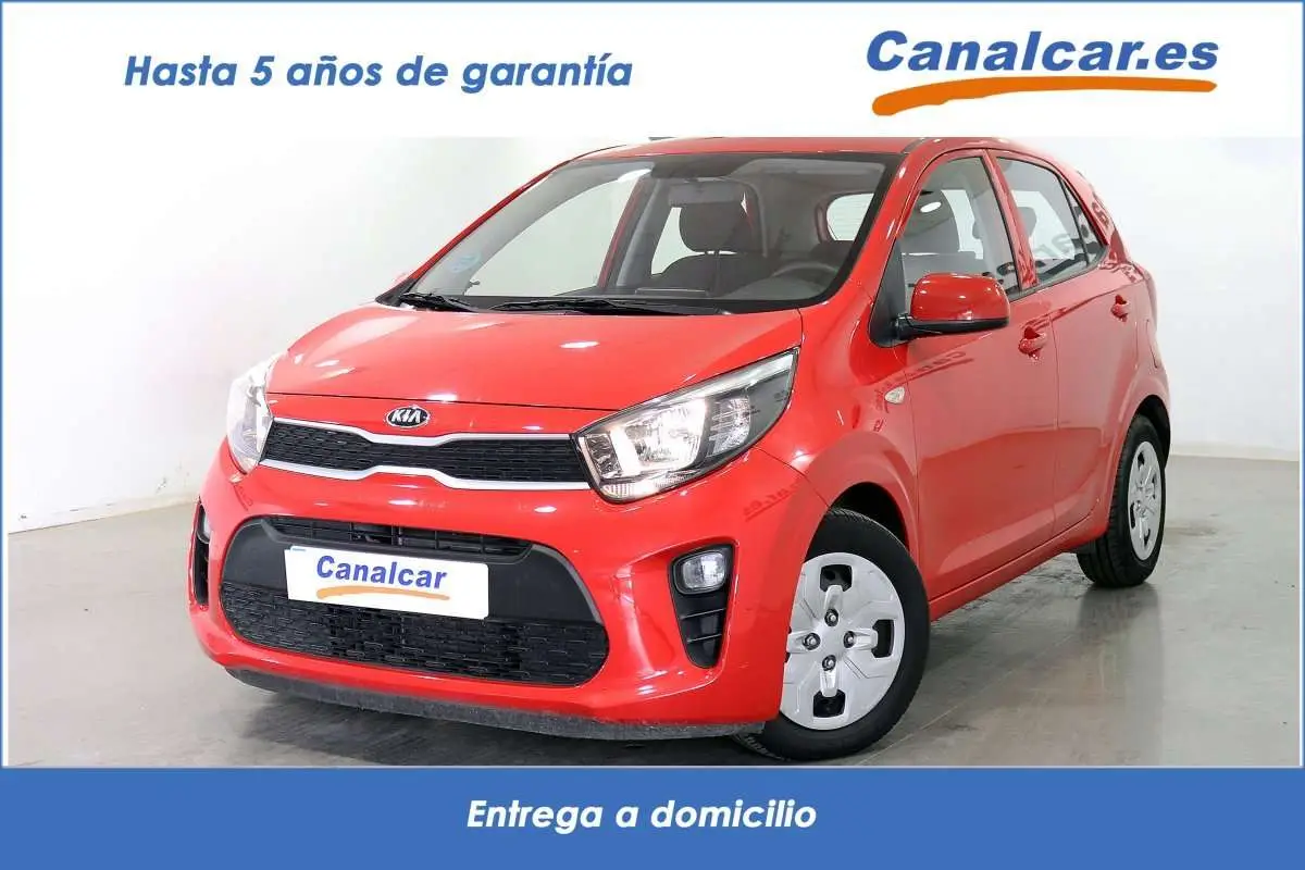 Photo 1 : Kia Picanto 2020 Petrol