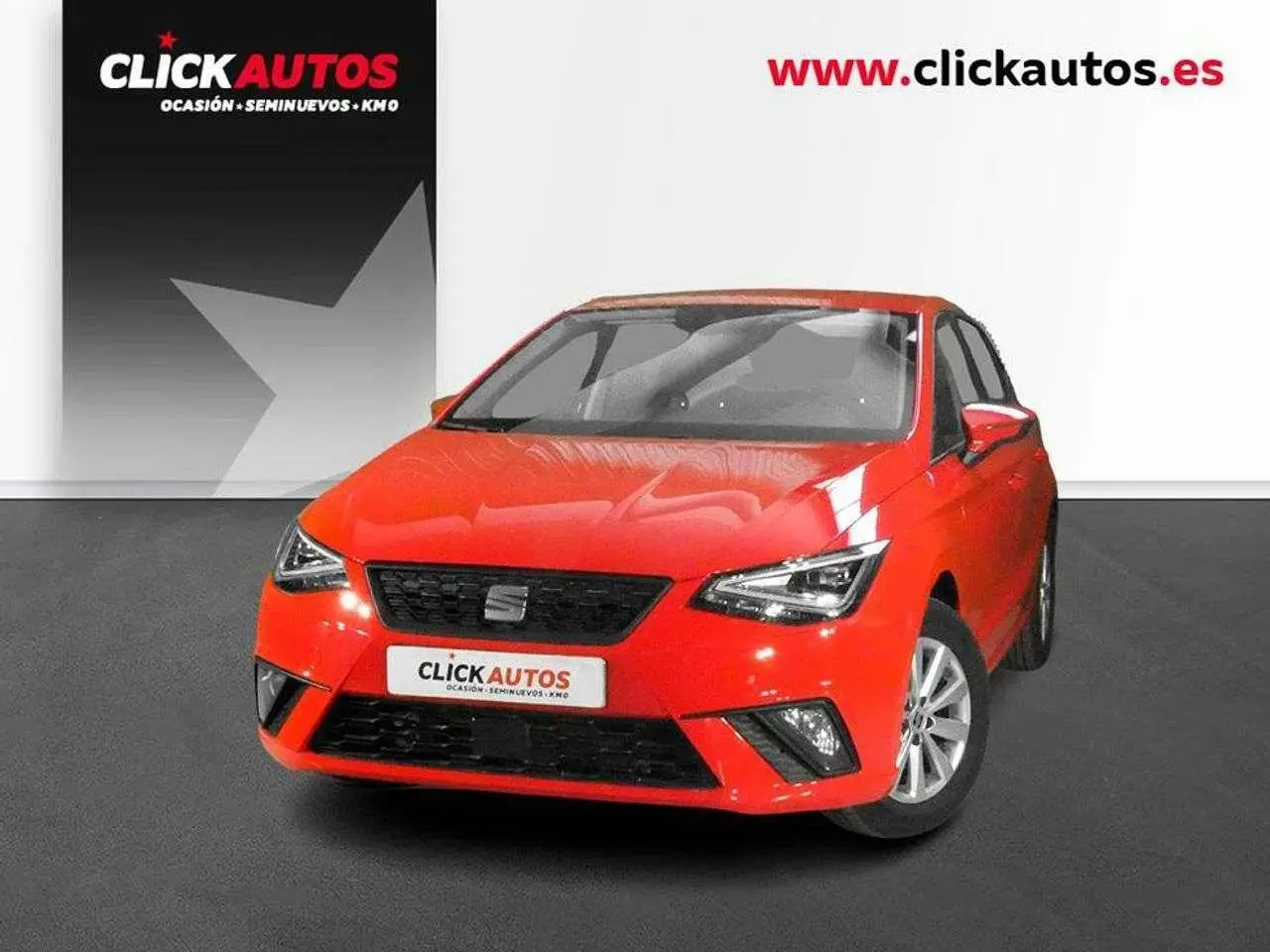 Photo 1 : Seat Ibiza 2022 Essence