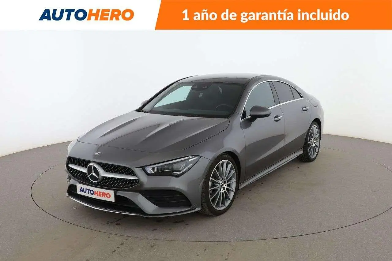 Photo 1 : Mercedes-benz Classe Cla 2020 Petrol