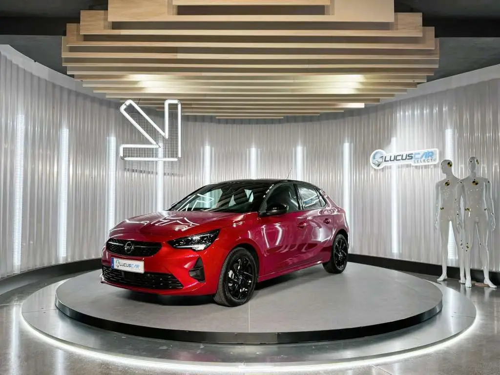 Photo 1 : Opel Corsa 2022 Diesel