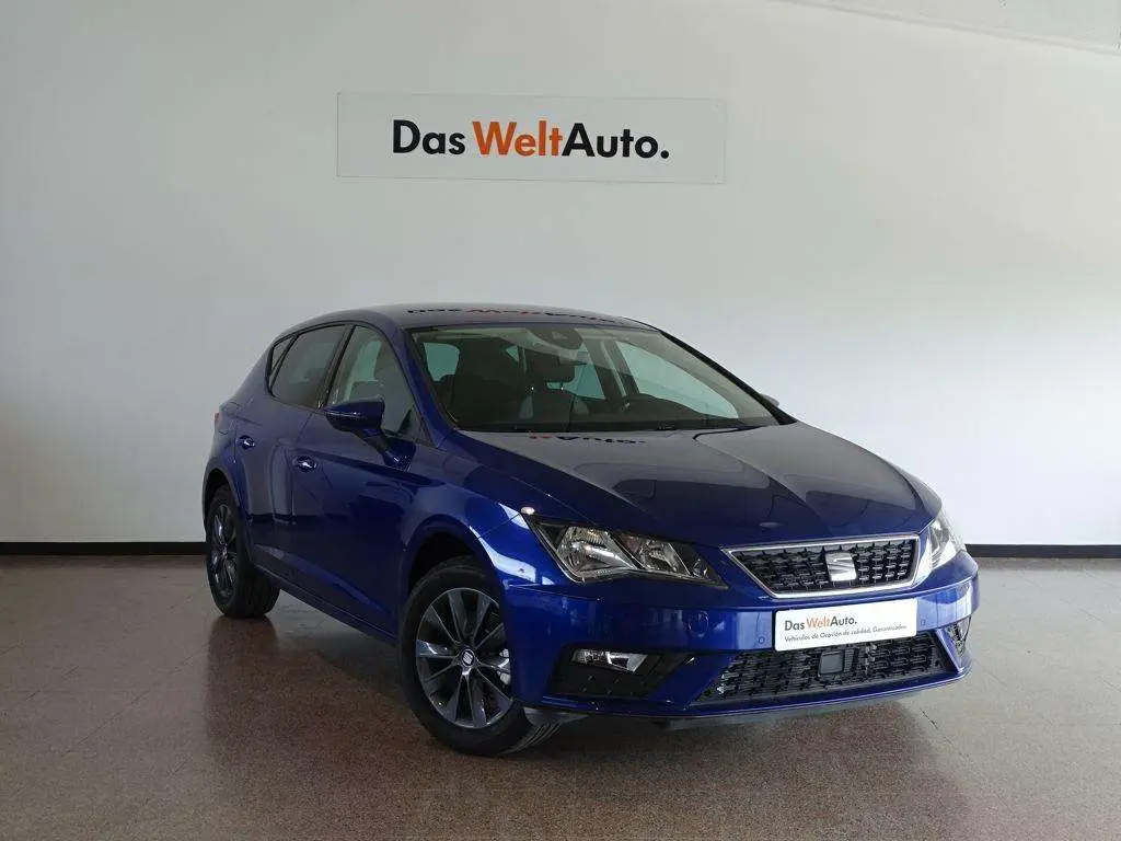 Photo 1 : Seat Leon 2018 Petrol