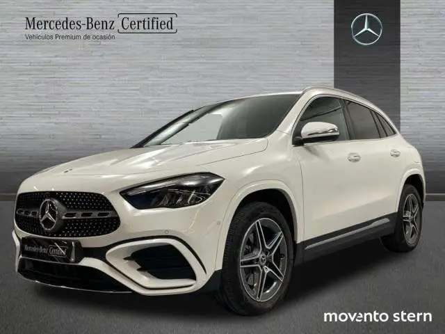 Photo 1 : Mercedes-benz Classe Gla 2023 Hybride