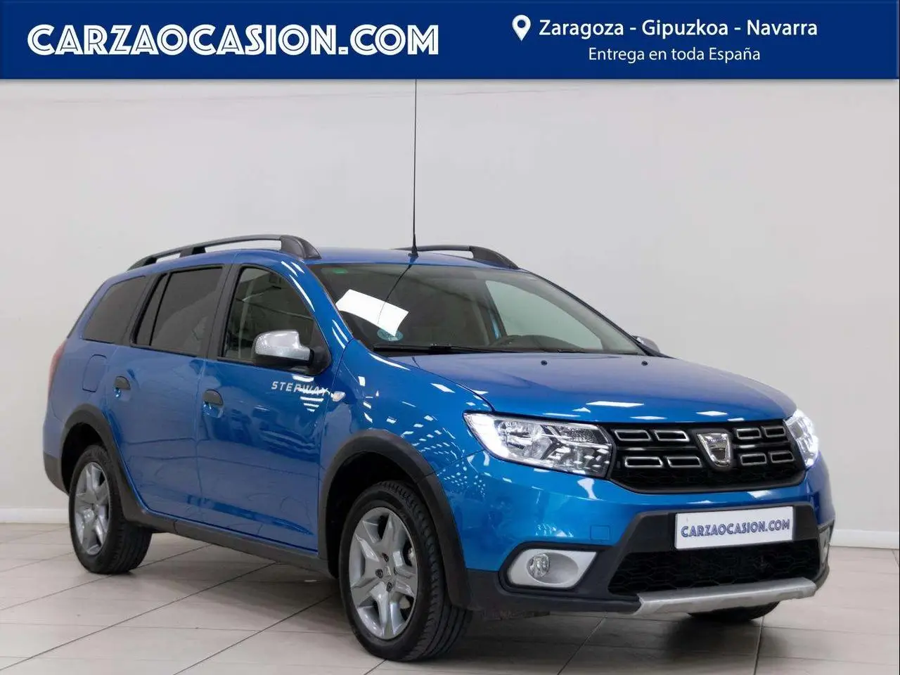 Photo 1 : Dacia Sandero 2019 Diesel