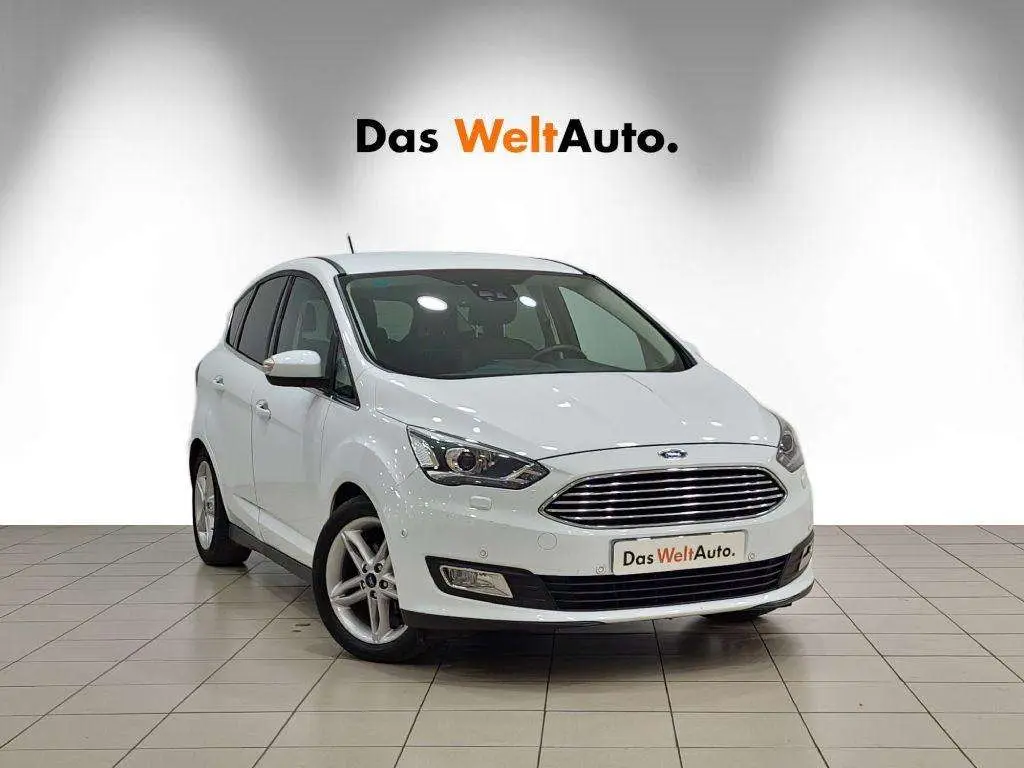 Photo 1 : Ford C-max 2017 Petrol