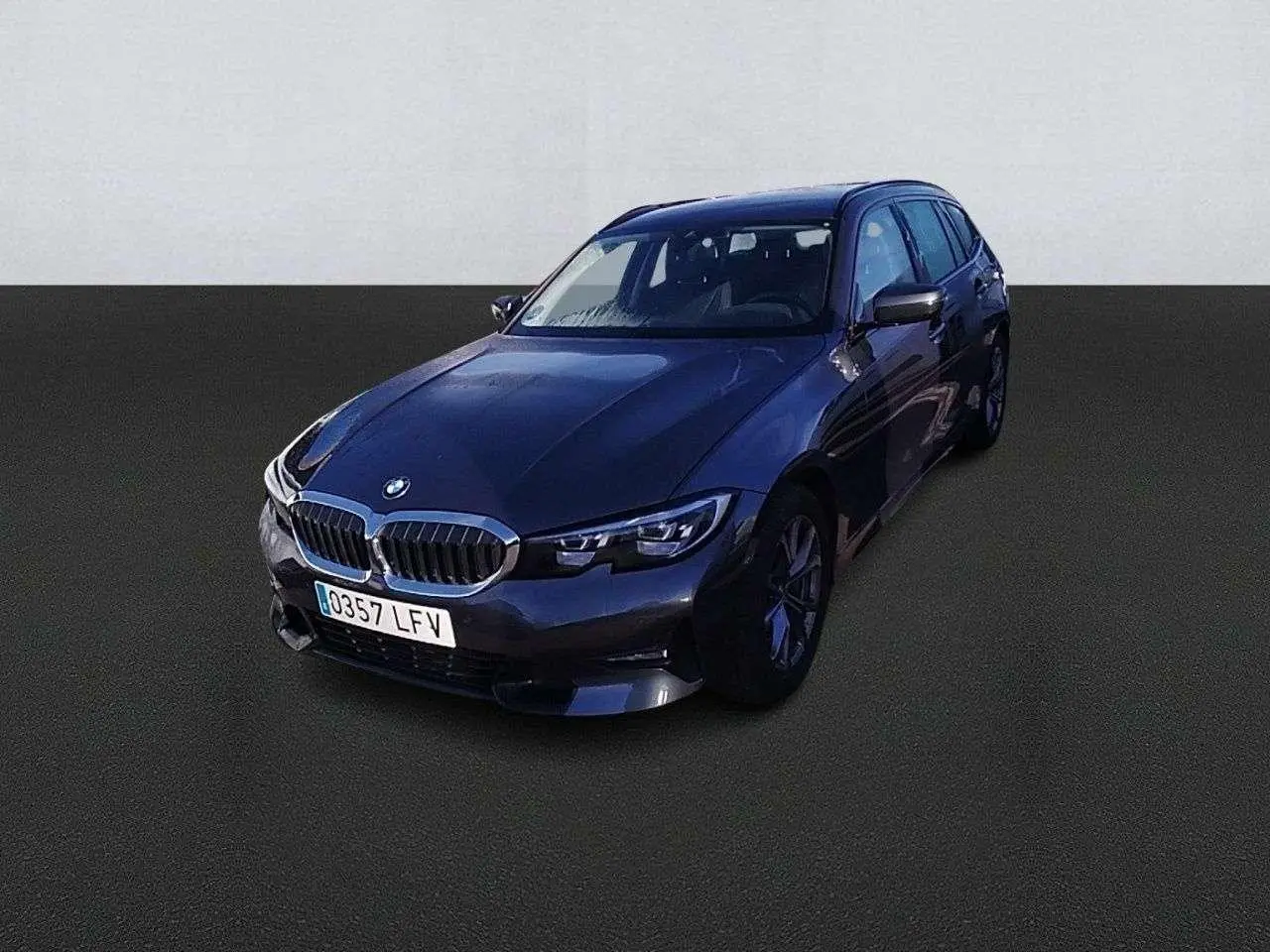 Photo 1 : Bmw Serie 3 2020 Petrol