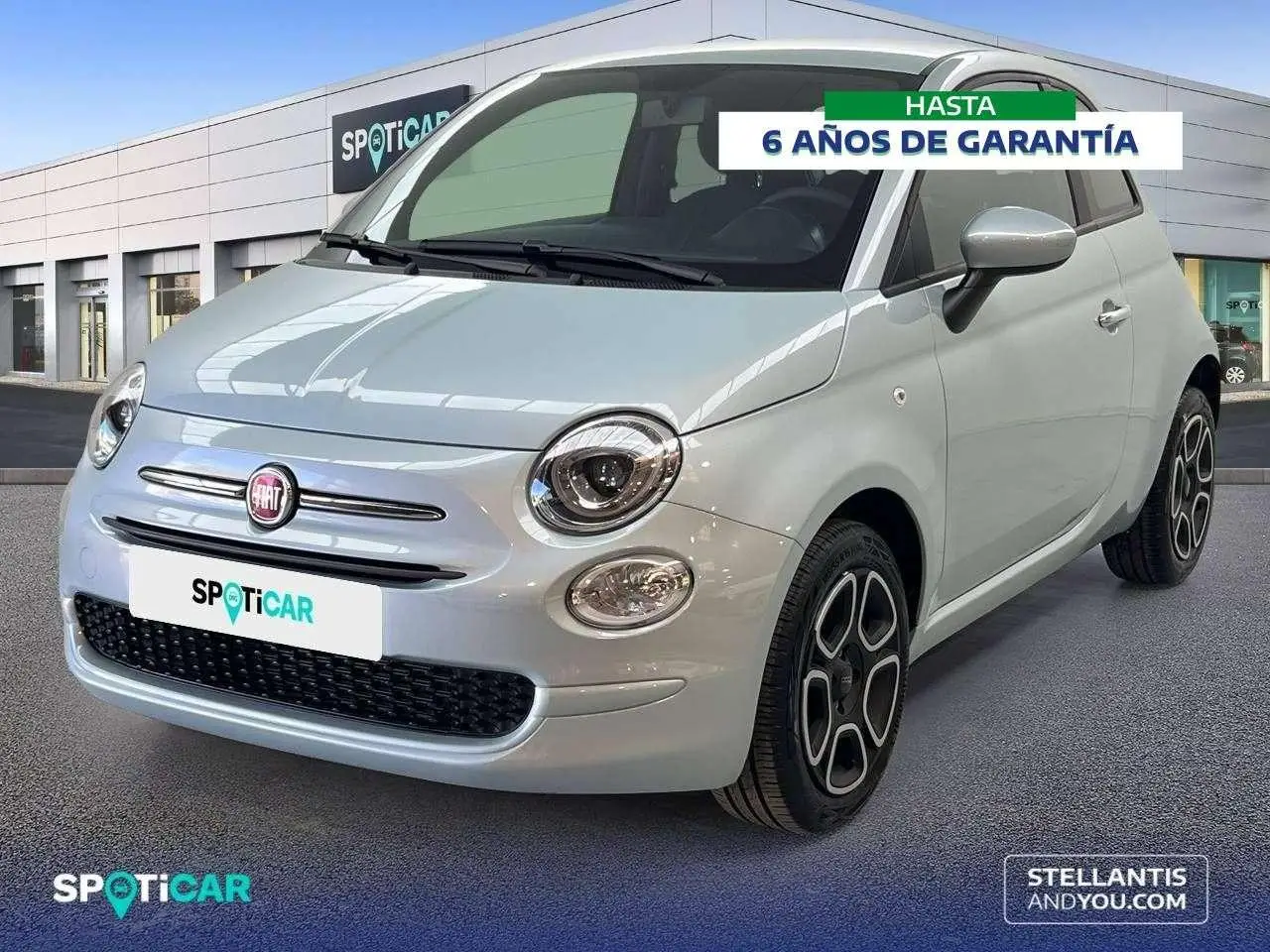 Photo 1 : Fiat 500 2023 Petrol