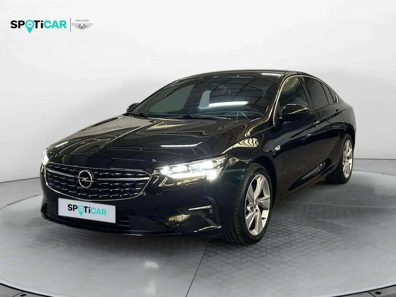 Photo 1 : Opel Insignia 2021 Diesel