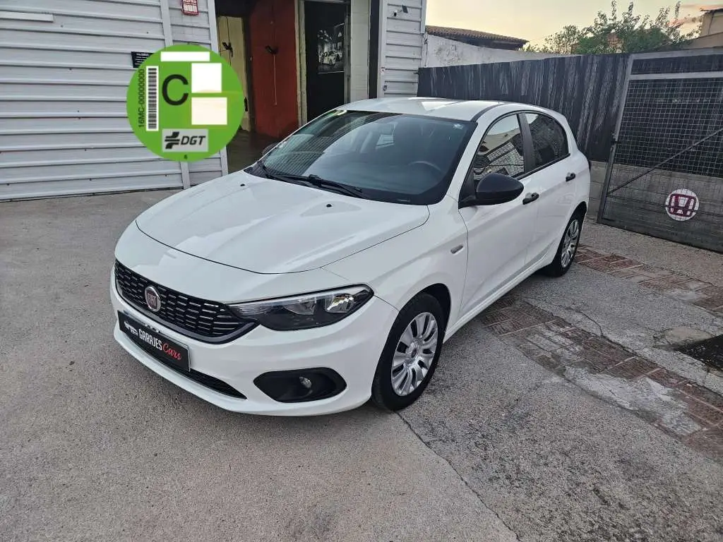 Photo 1 : Fiat Tipo 2019 Diesel