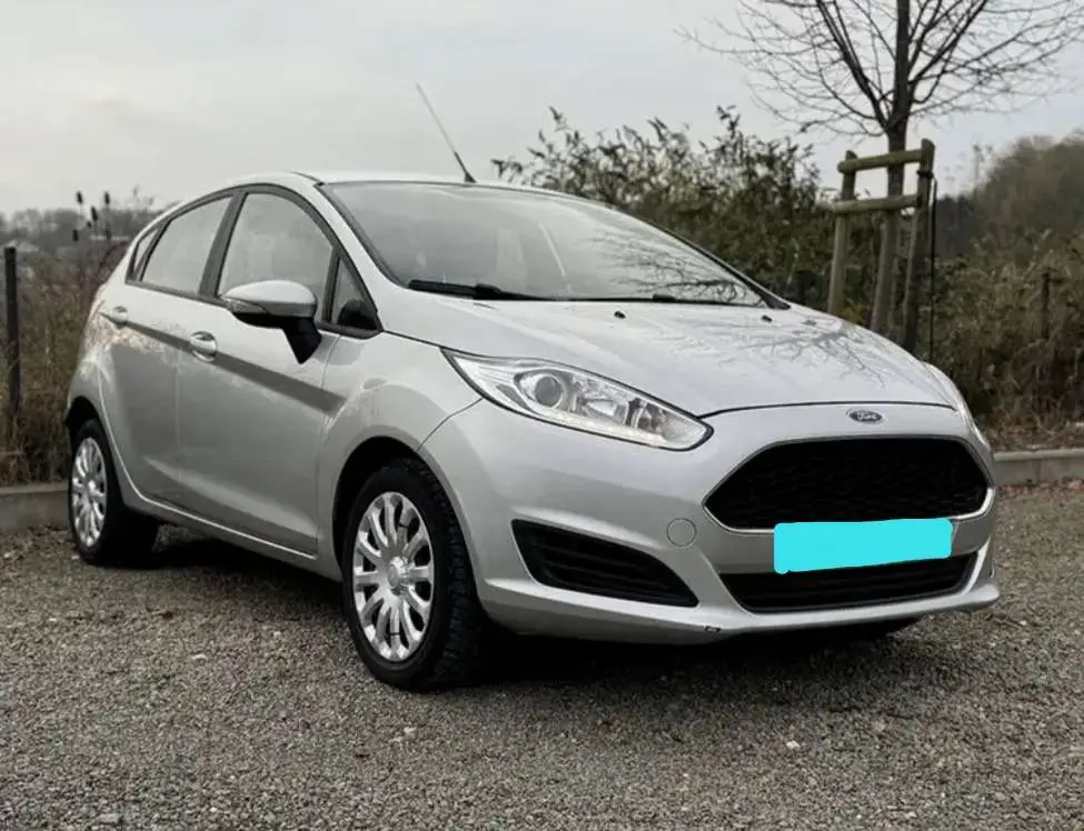 Photo 1 : Ford Fiesta 2016 Essence