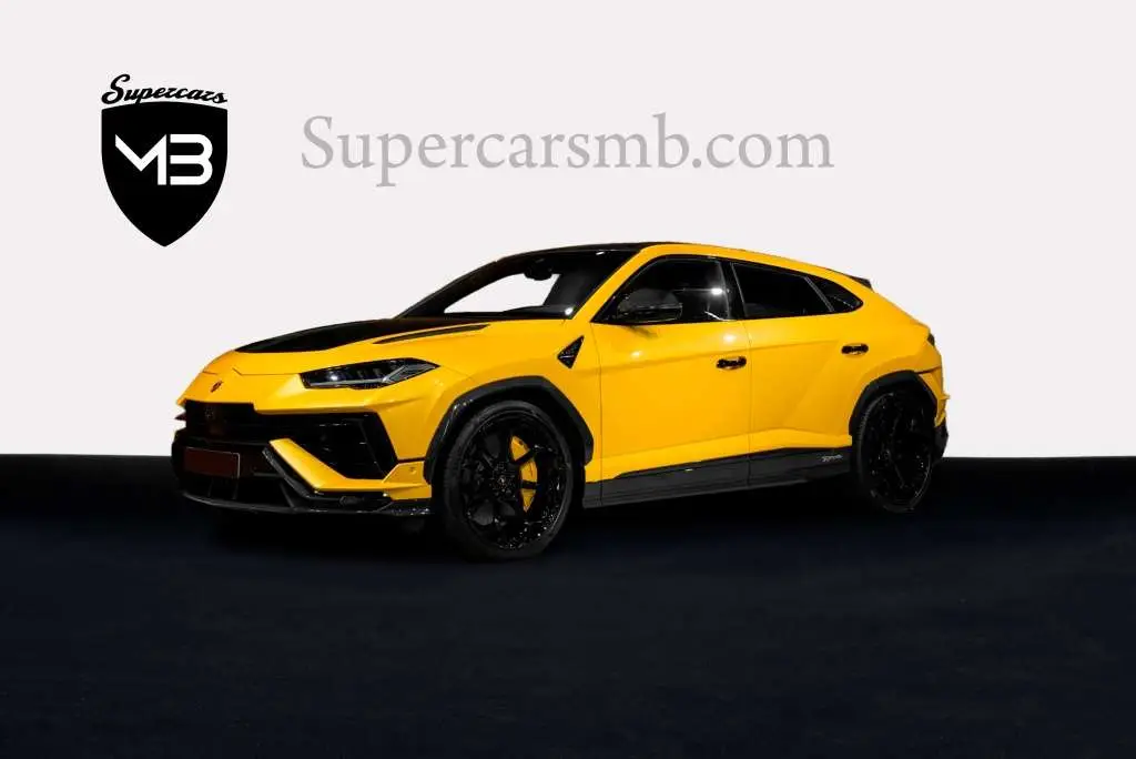 Photo 1 : Lamborghini Urus 2023 Petrol