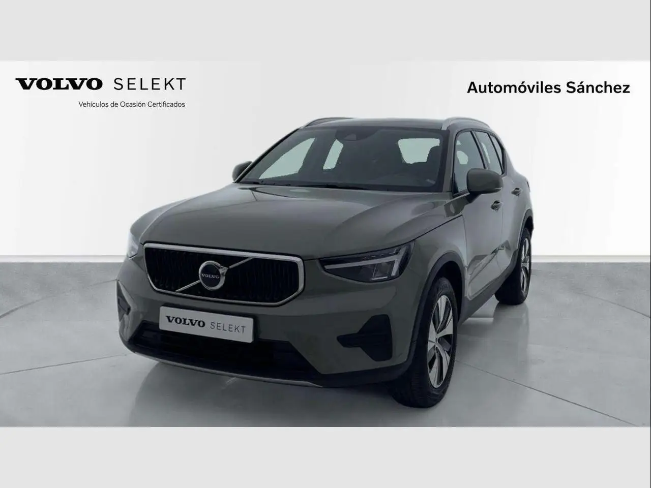 Photo 1 : Volvo Xc40 2023 Essence