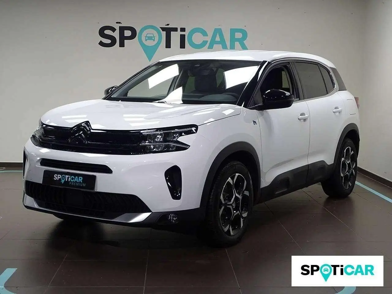 Photo 1 : Citroen C5 Aircross 2023 Hybrid