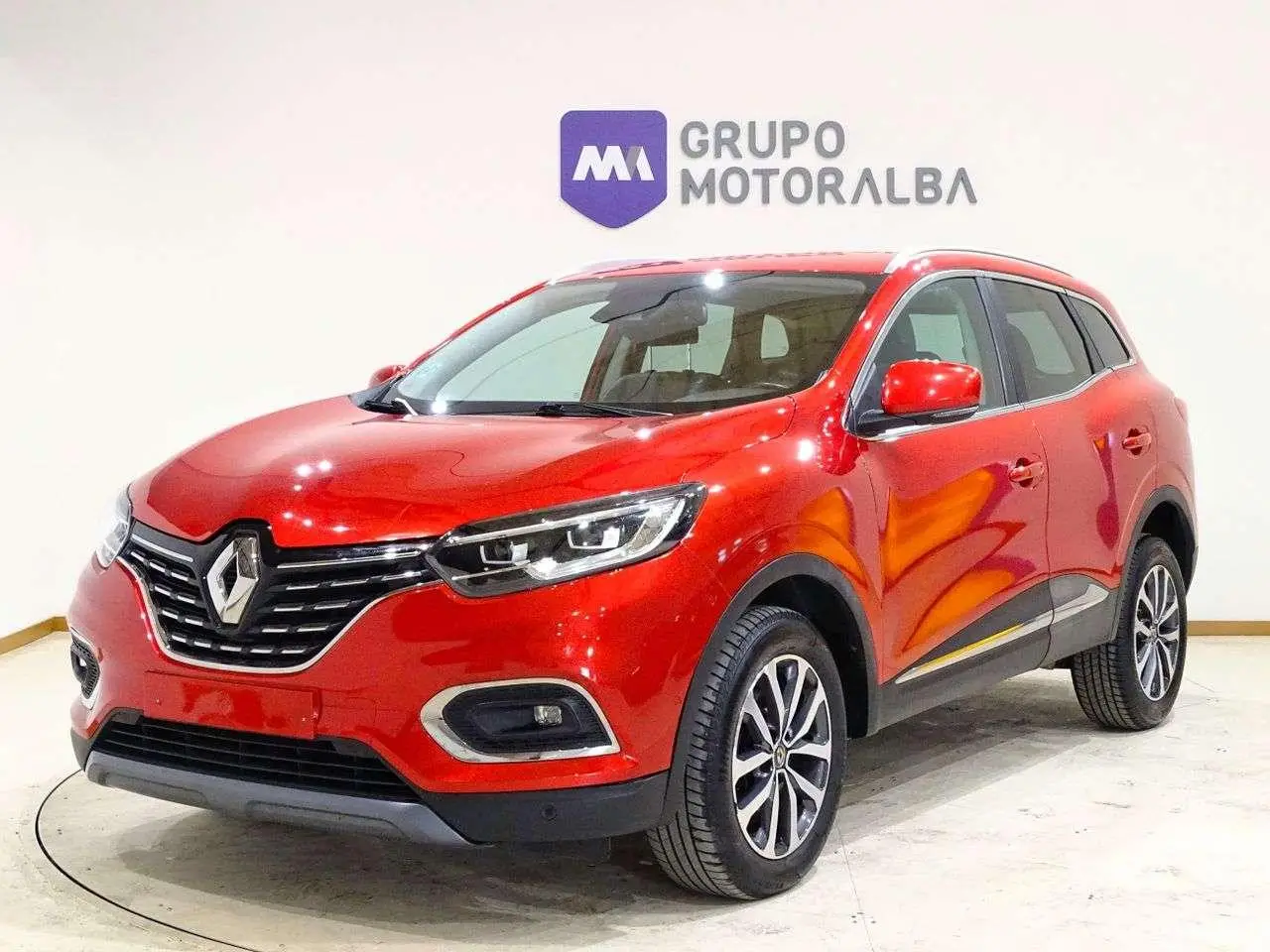 Photo 1 : Renault Kadjar 2019 Diesel